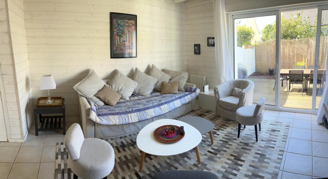 Maison A Dinard Luaran gambar