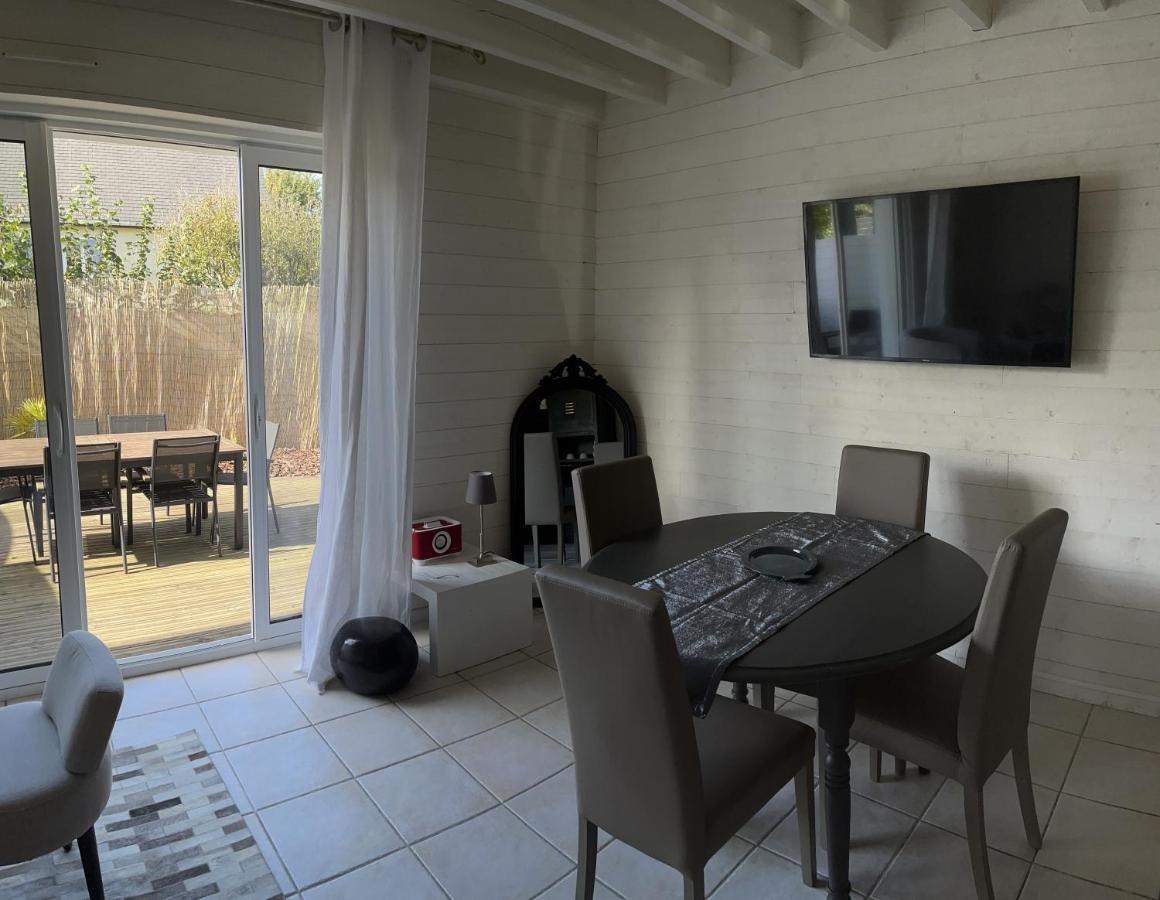 Maison A Dinard Luaran gambar