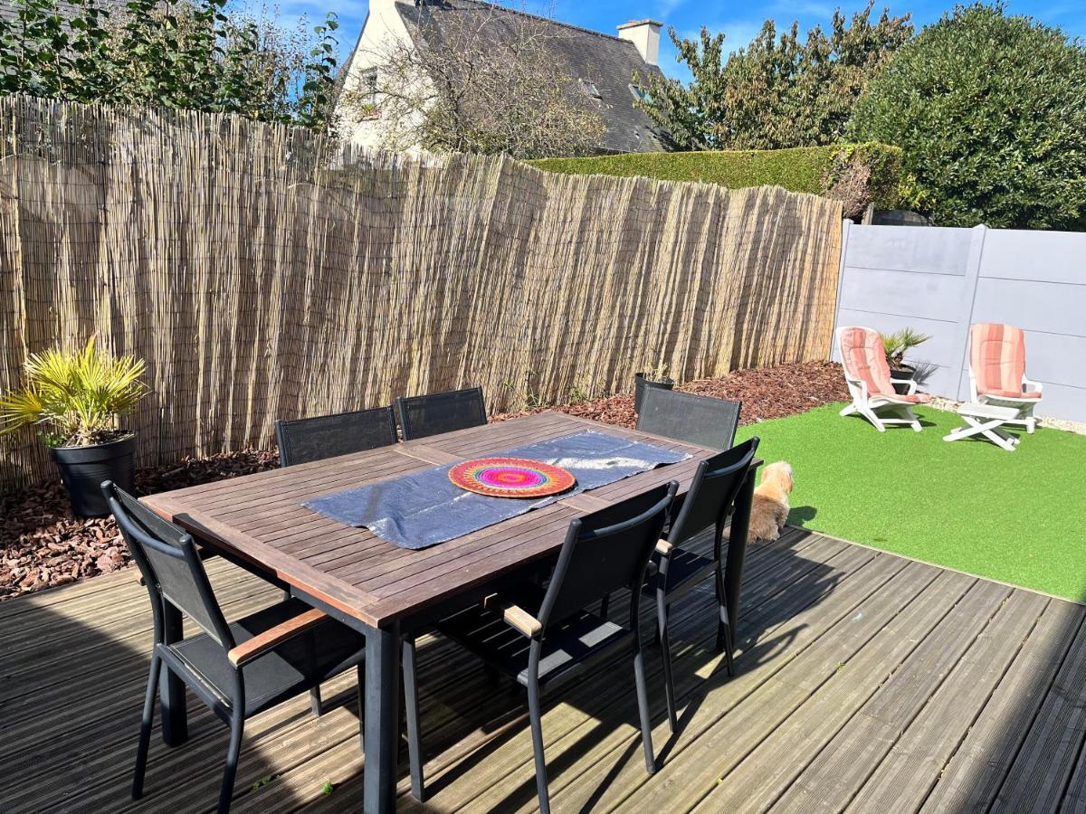 Maison A Dinard Luaran gambar