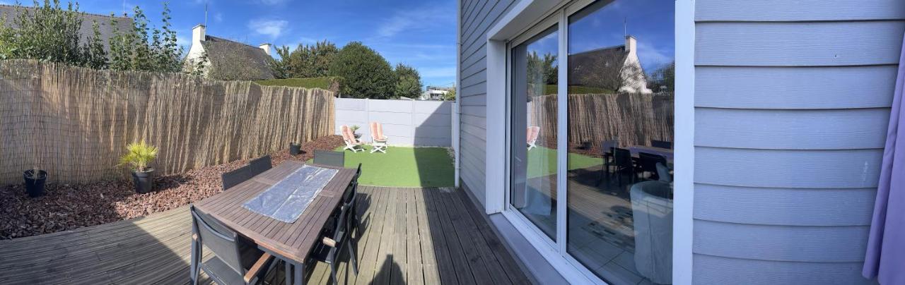 Maison A Dinard Luaran gambar